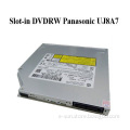 9.5mm Slim SATA Slot-in Load DVDRW Drive Panasonic UJ8A7